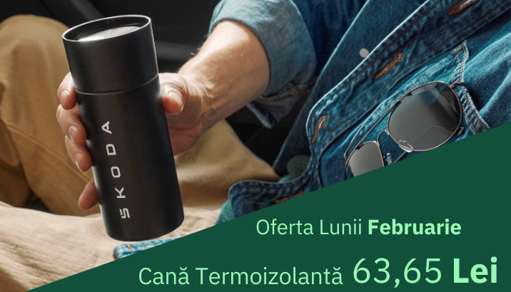 Cană Termoizolantă 