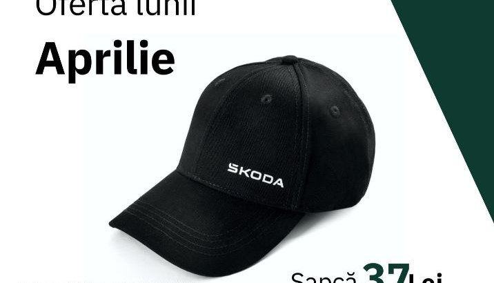 Oferta lunii aprilie
