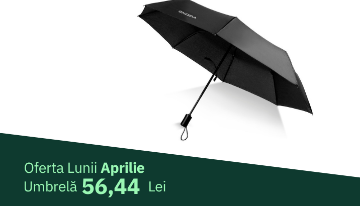 Oferta lunii Aprilie