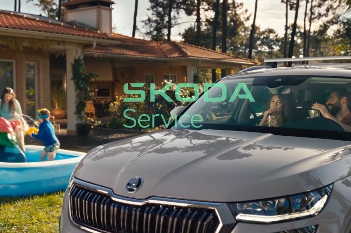 Alege service-urile autorizate Skoda